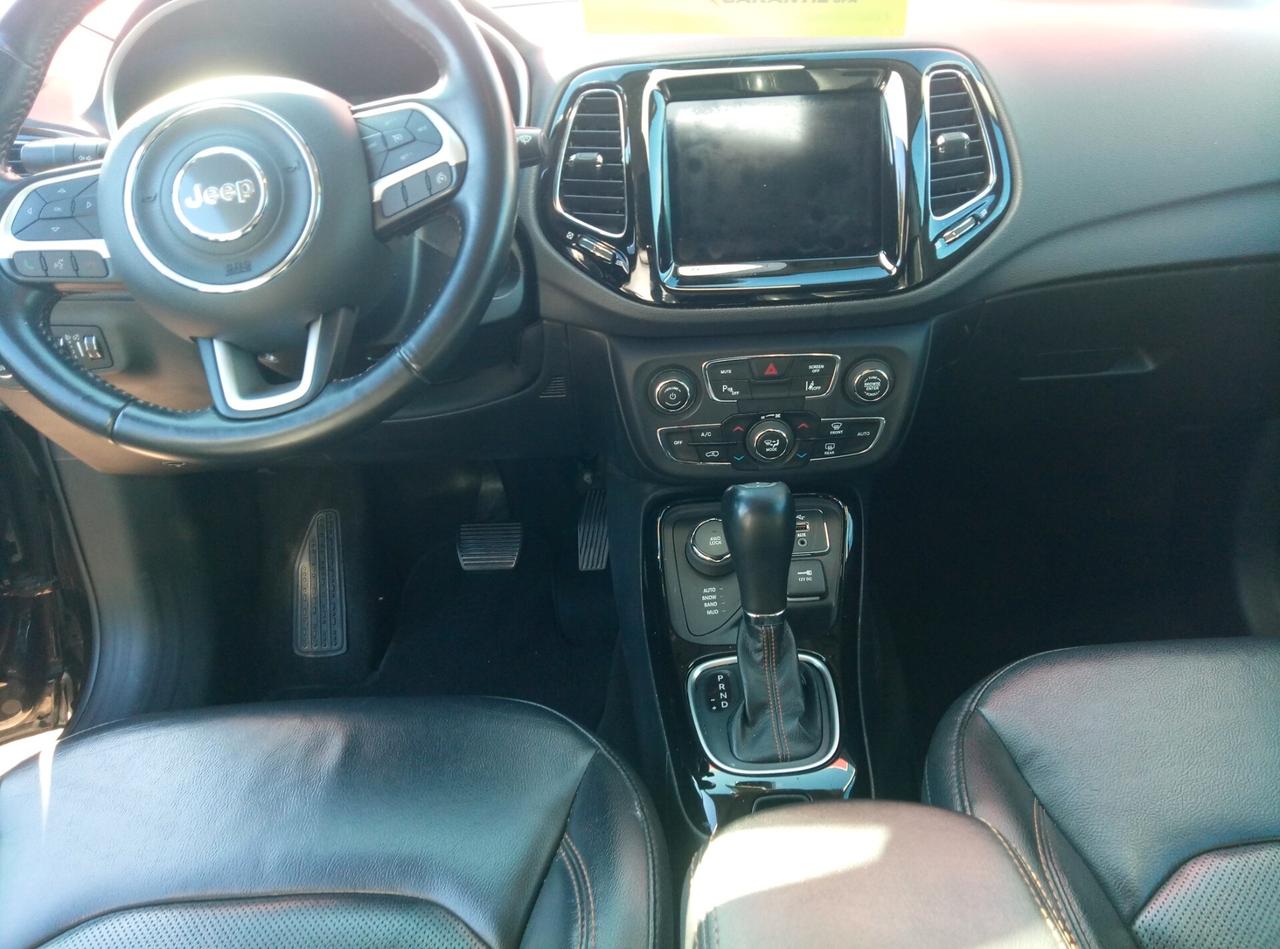 Jeep Compass 2.0 Multijet II 4WD Limited euro 6d-temp