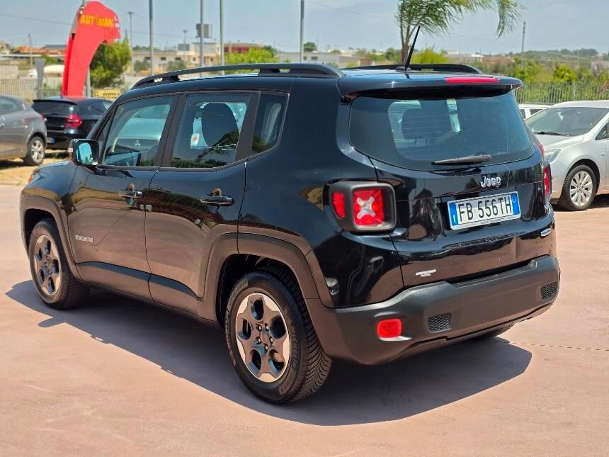 Jeep Renegade 1.6 Mjt 120 CV Longitude