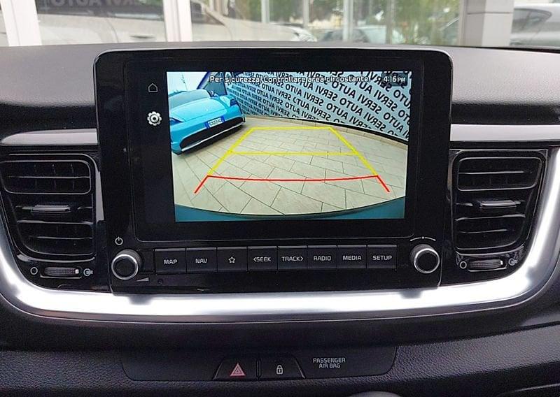Kia Stonic Stonic 1.2 MPI Style