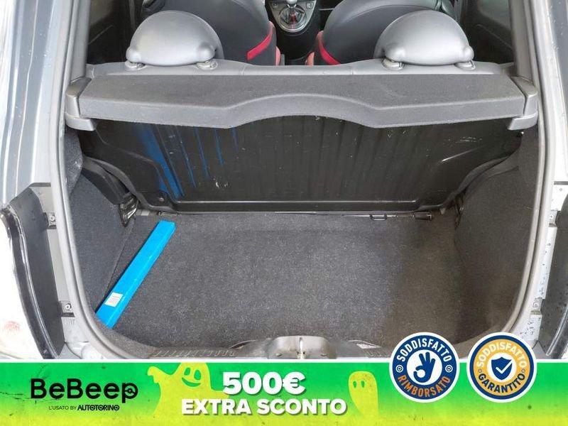 FIAT 500 1.2 S 69CV MY14