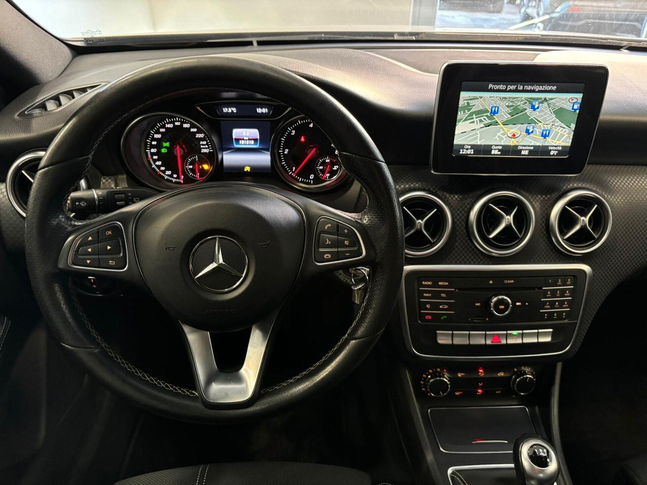 Mercedes-benz A 180 d Sport