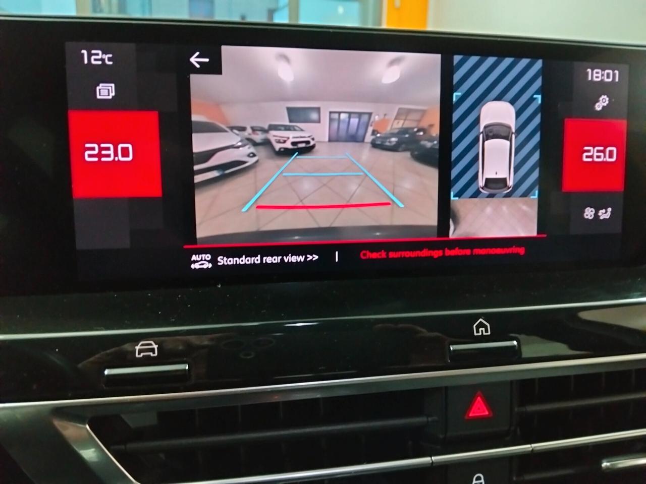 Citroen C4 BlueHDi 130 S&S EAT8 Feel Pack