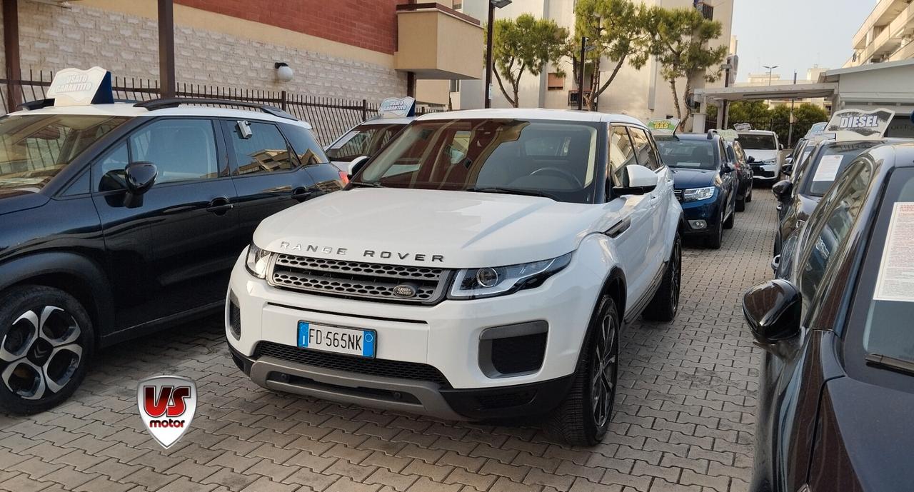 LAND ROVER R.R. EVOQUE 2.0 TD4 150CV AUTO