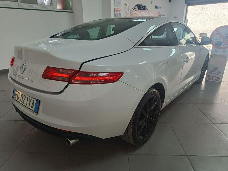 Renault Laguna Coupé 2.0 dCi 150CV Monaco GP