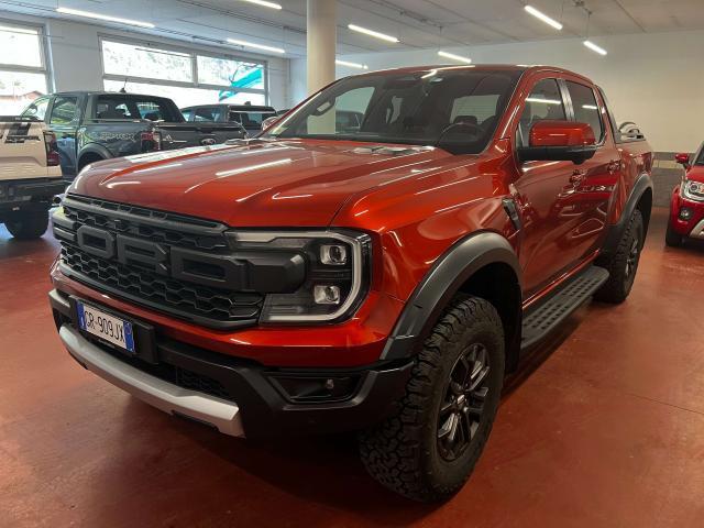 Ford Ranger Raptor Raptor 3.0 ecoboost V6 292cv ROLLER ELETTRICO