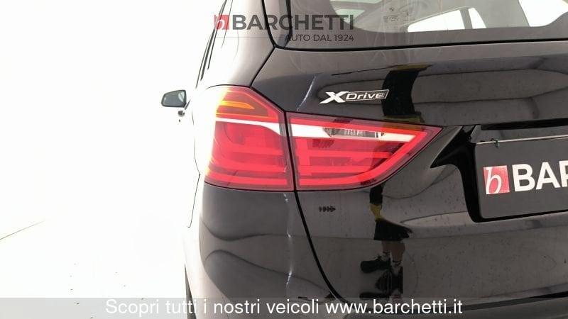 BMW Serie 2 Gran Tourer SERIE 2 G.T. (F46) 218D XDRIVE GRAN TOURER BUSINESS