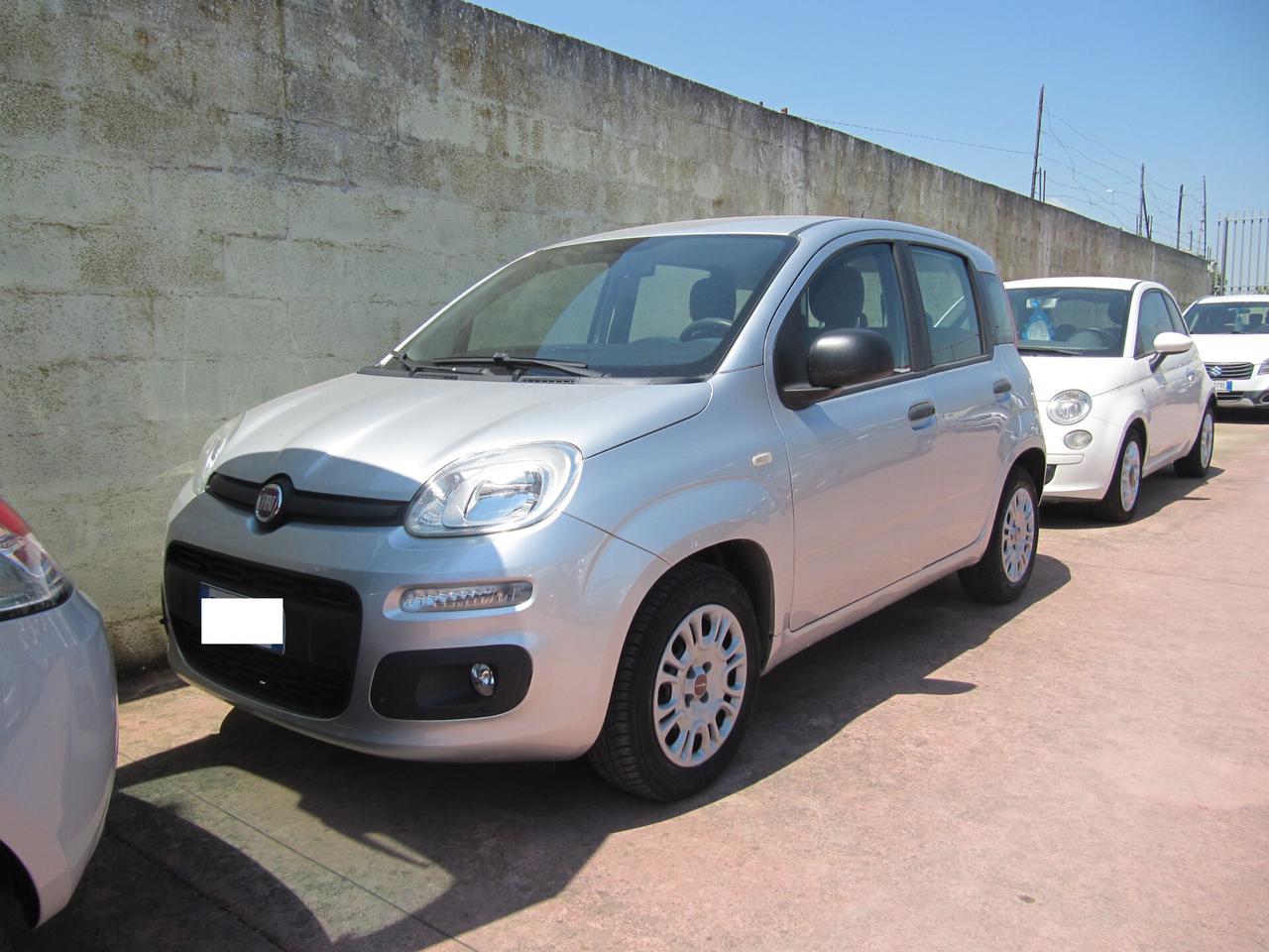 Fiat Panda 1.2 Lounge - BENZINA