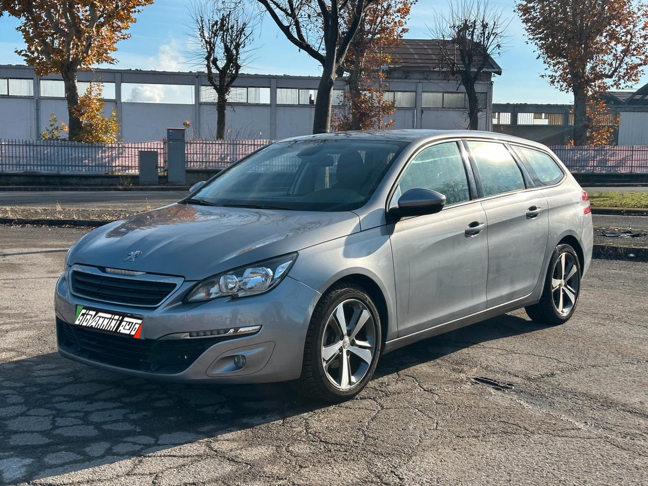 Peugeot 308 BlueHDi 100 S&S SW Business
