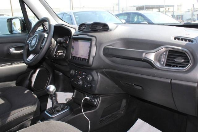 Jeep Renegade 1.6 mjt Limited 2wd 130cv con CarPlay