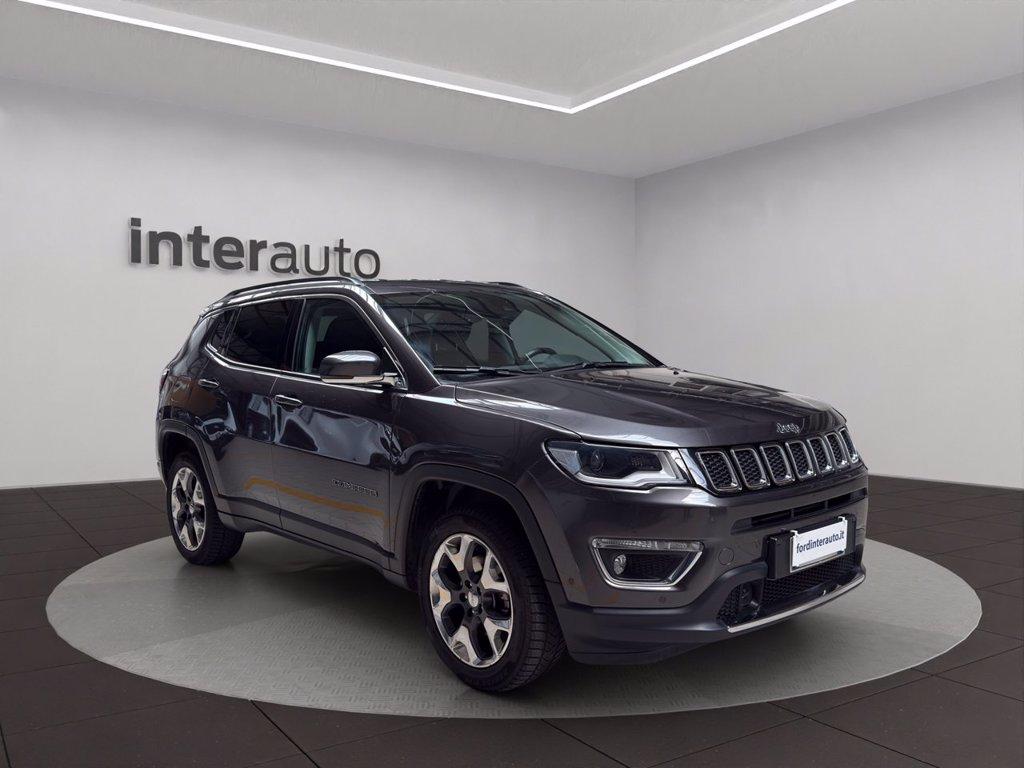 JEEP Compass 2.0 mjt Limited 4wd 140cv my19 del 2019
