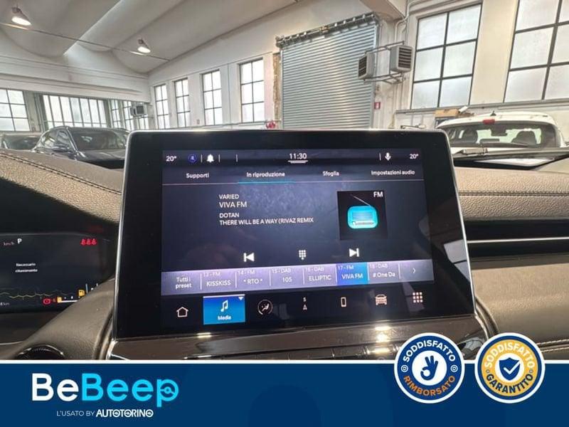 Jeep Compass 1.5 TURBO T4 MHEV S 2WD 130CV DCT