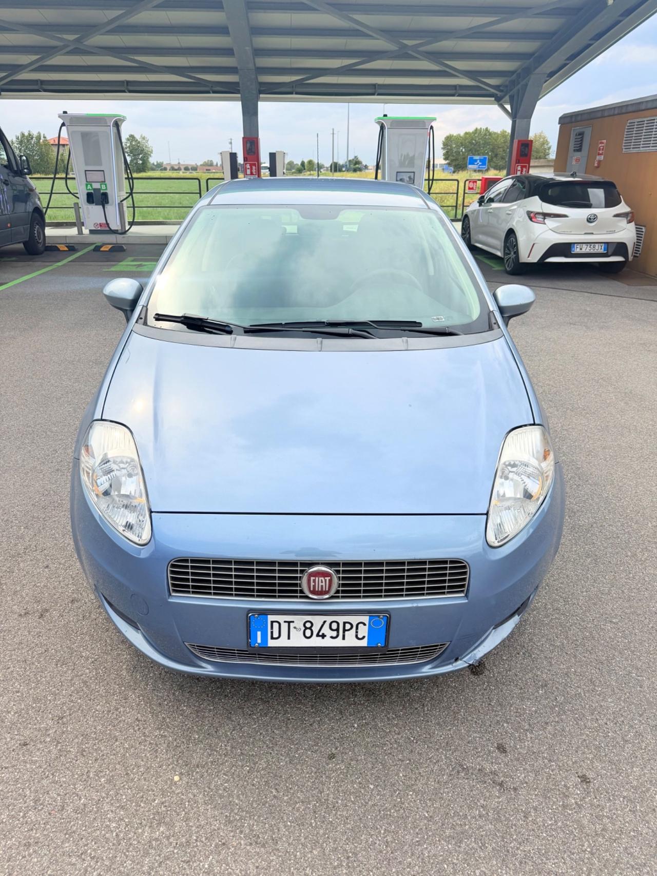 Fiat Grande Punto 1.2 5 Porte