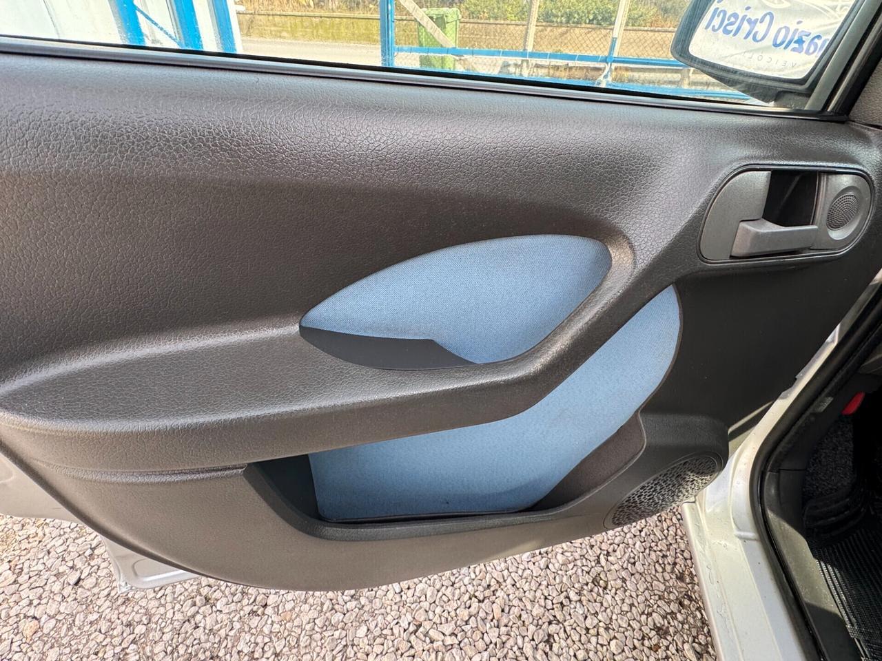 Fiat Panda 1.2 Dynamic 1 prop. nord italia km certificati 2008