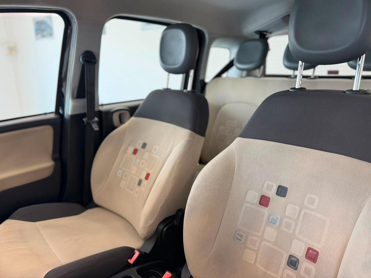 Fiat Panda 1.3Mtj 75cv Lounge 2015
