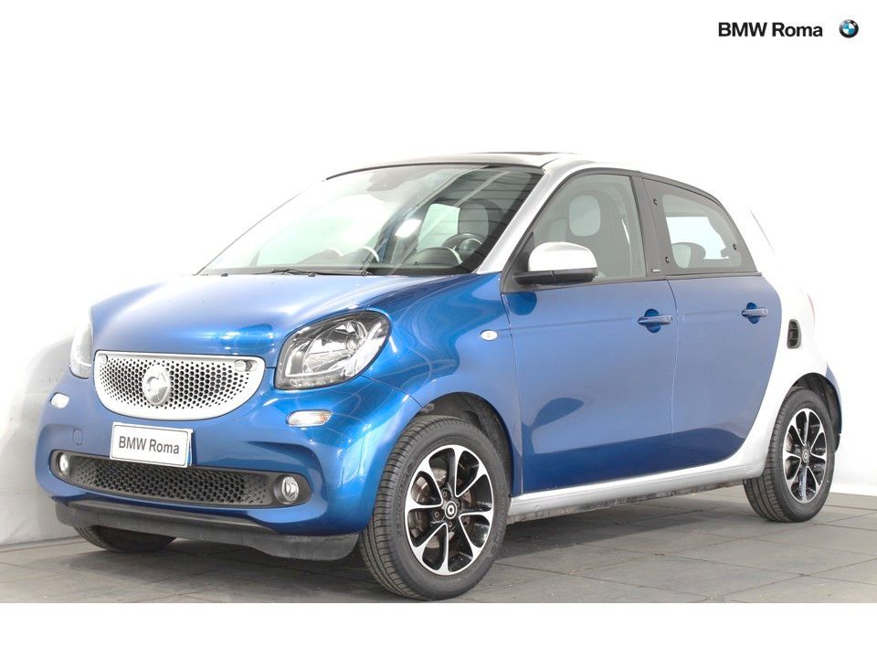 SMART forfour 90 0.9 Turbo Passion