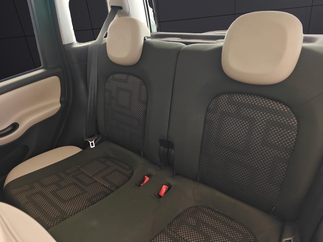 Fiat Panda 0.9 TwinAir Turbo 4x4