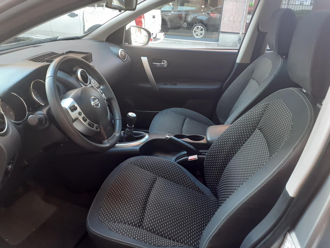 Nissan Qashqai - APERTI AD AGOSTO