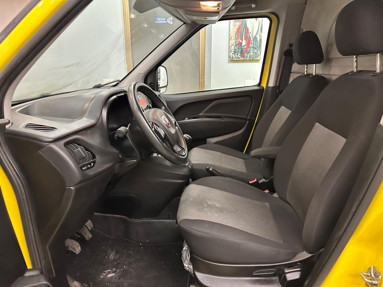 Fiat Doblo Doblò 1.3 MJT PC-TN Cargo Lamierato PTT 1500