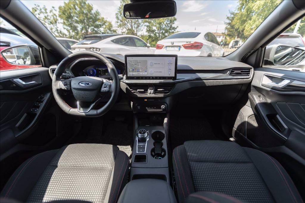 FORD Focus SW 1.5 ecoblue ST-Line X 120cv auto del 2022
