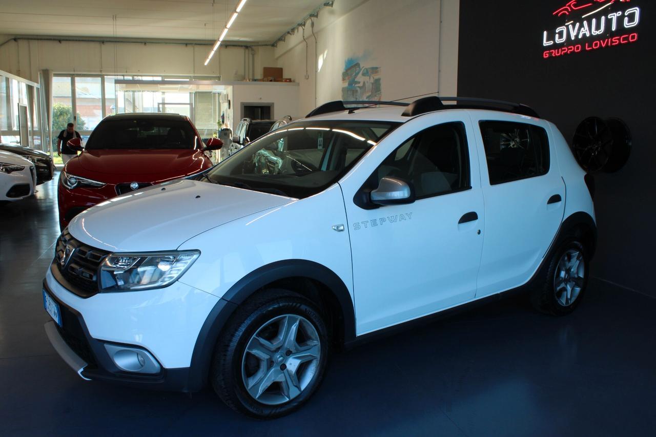 Dacia Sandero Stepway 1.5 dCi 8V 90CV Start&Stop