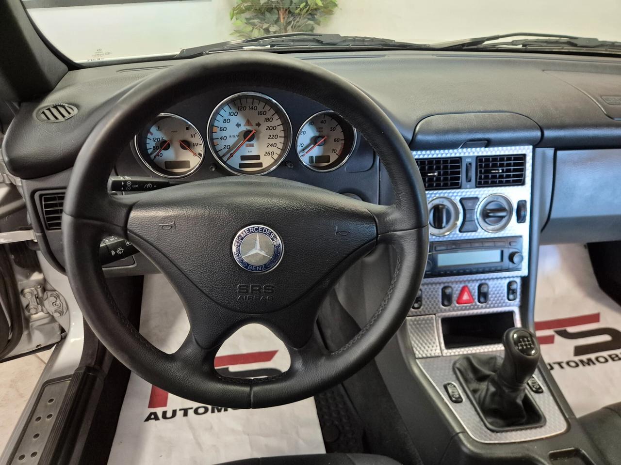 Mercedes-benz SLK 200 Kompressor cat Special Edition
