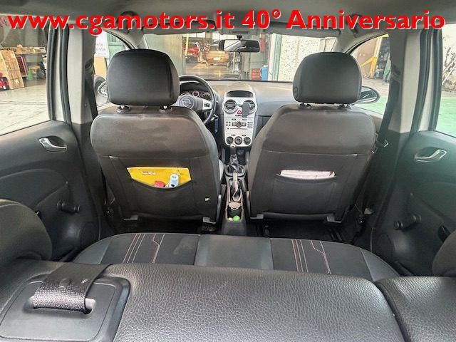 OPEL Corsa 1.2 3 porte Ecotec VETTURA DEL NONNO 98° COMPLEAN