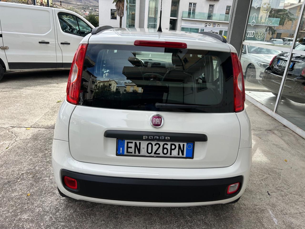 Fiat Panda 1.3 MJT ( DIESEL) NEOPATENTATI !!!!!