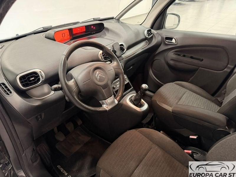 Citroën C3 Picasso C3 Picasso 1.2 puretech Exclusive 110cv my16