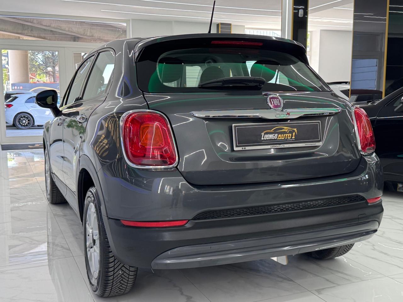 Fiat 500X 1.6 MJT 120Cv Automatica Lounge