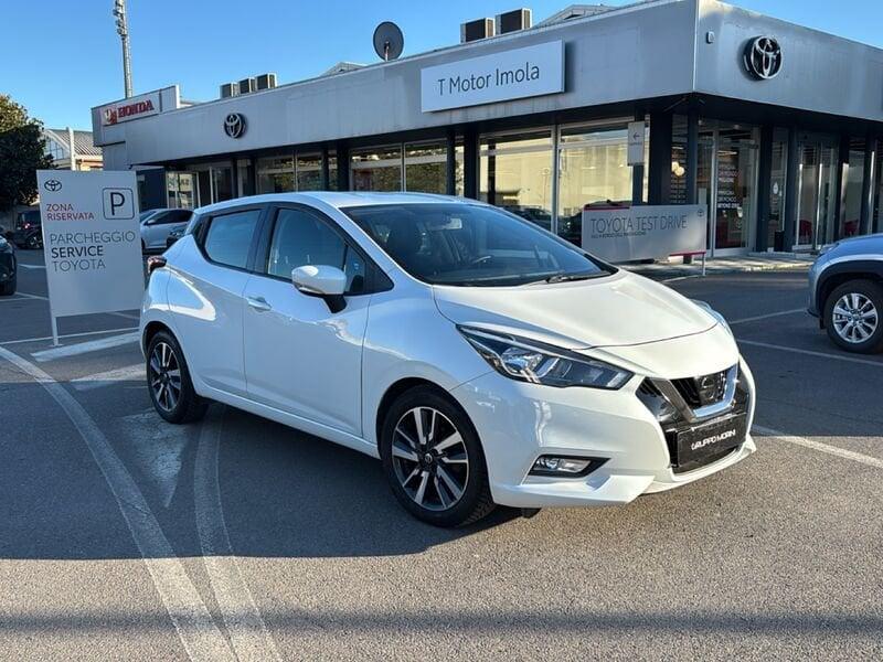 Nissan Micra dCi 90 Visia+