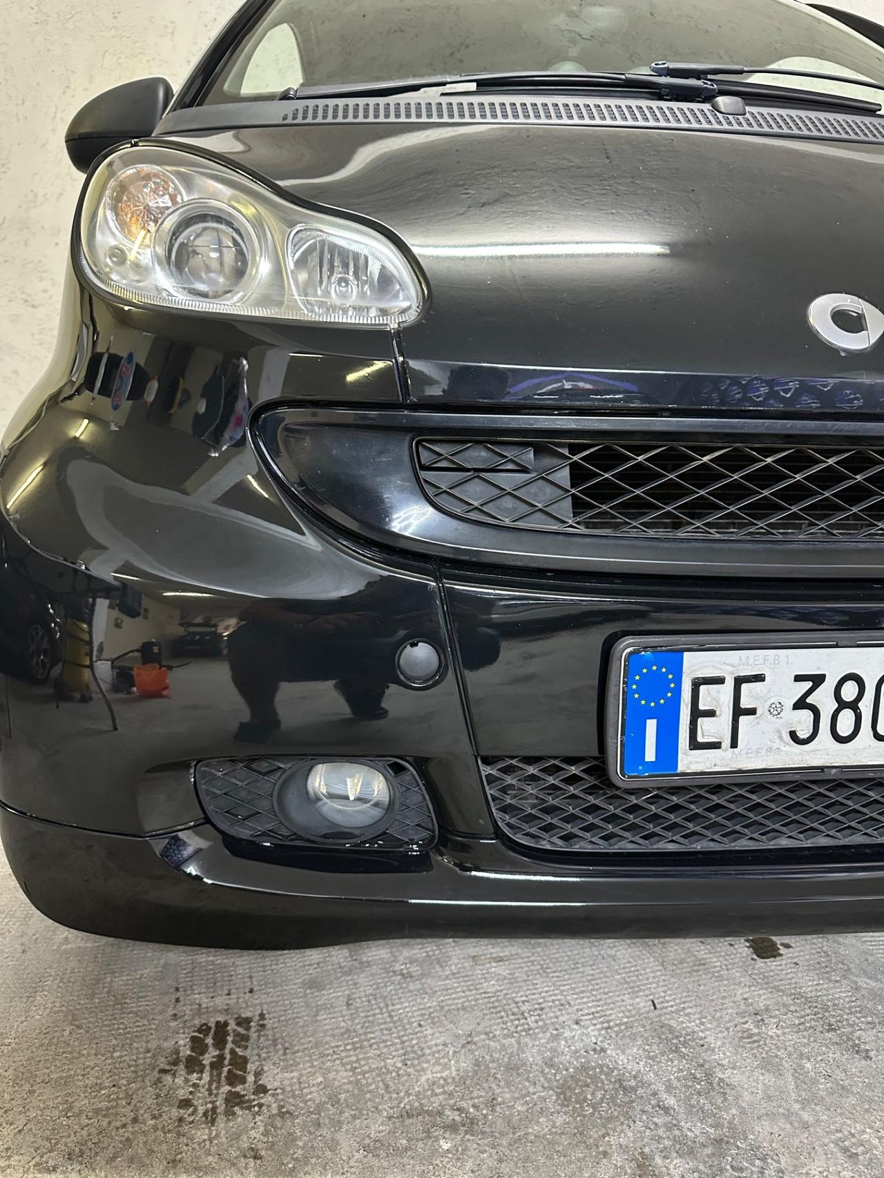 Smart 451 neopatentati