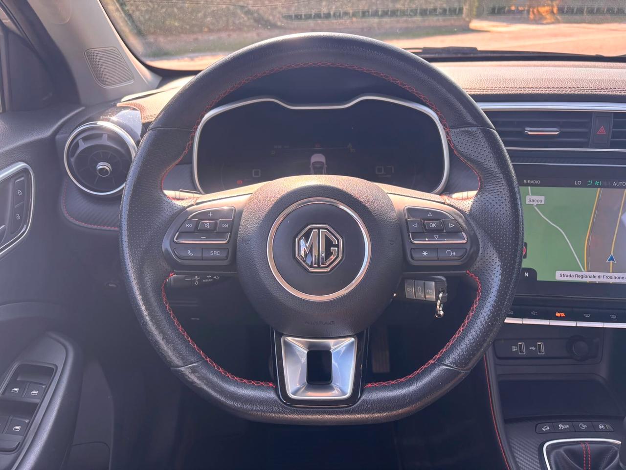 Mg ZS 1.5 VTi-tech GPL Luxury
