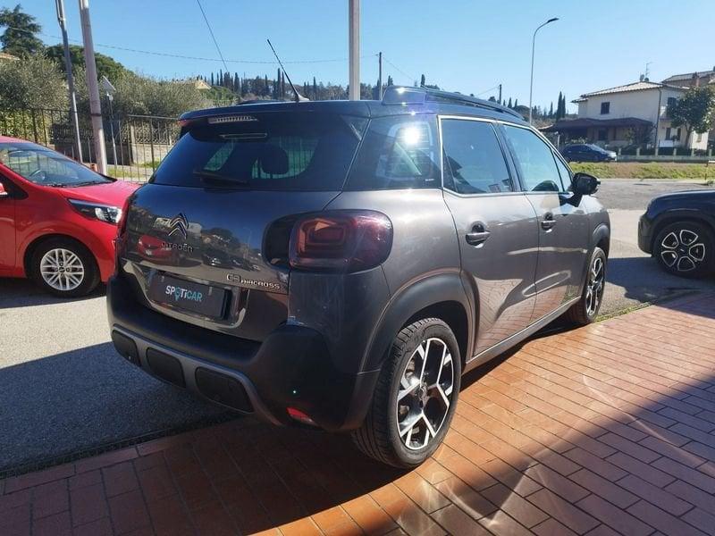 Citroën C3 Aircross PureTech 130 S&S EAT6 Shine Pack