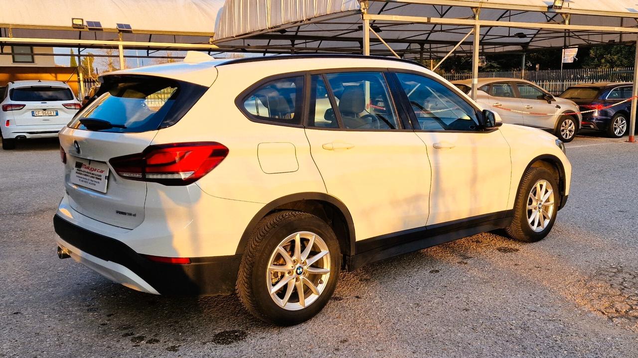 Bmw X1 sDrive16d Business Advantage