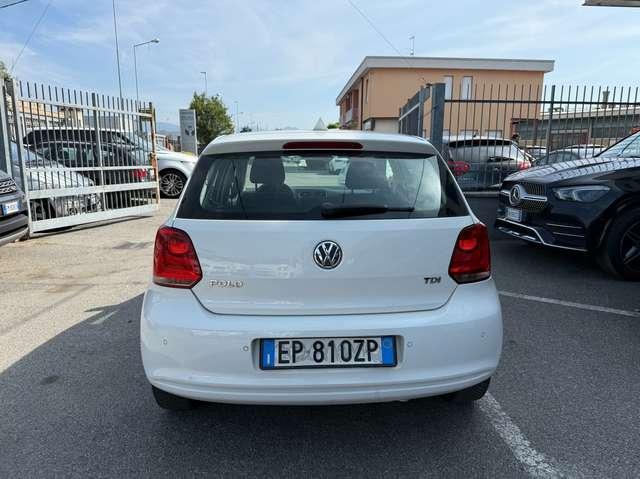 Volkswagen Polo Polo 5p 1.2 tdi NEOPATENTATI