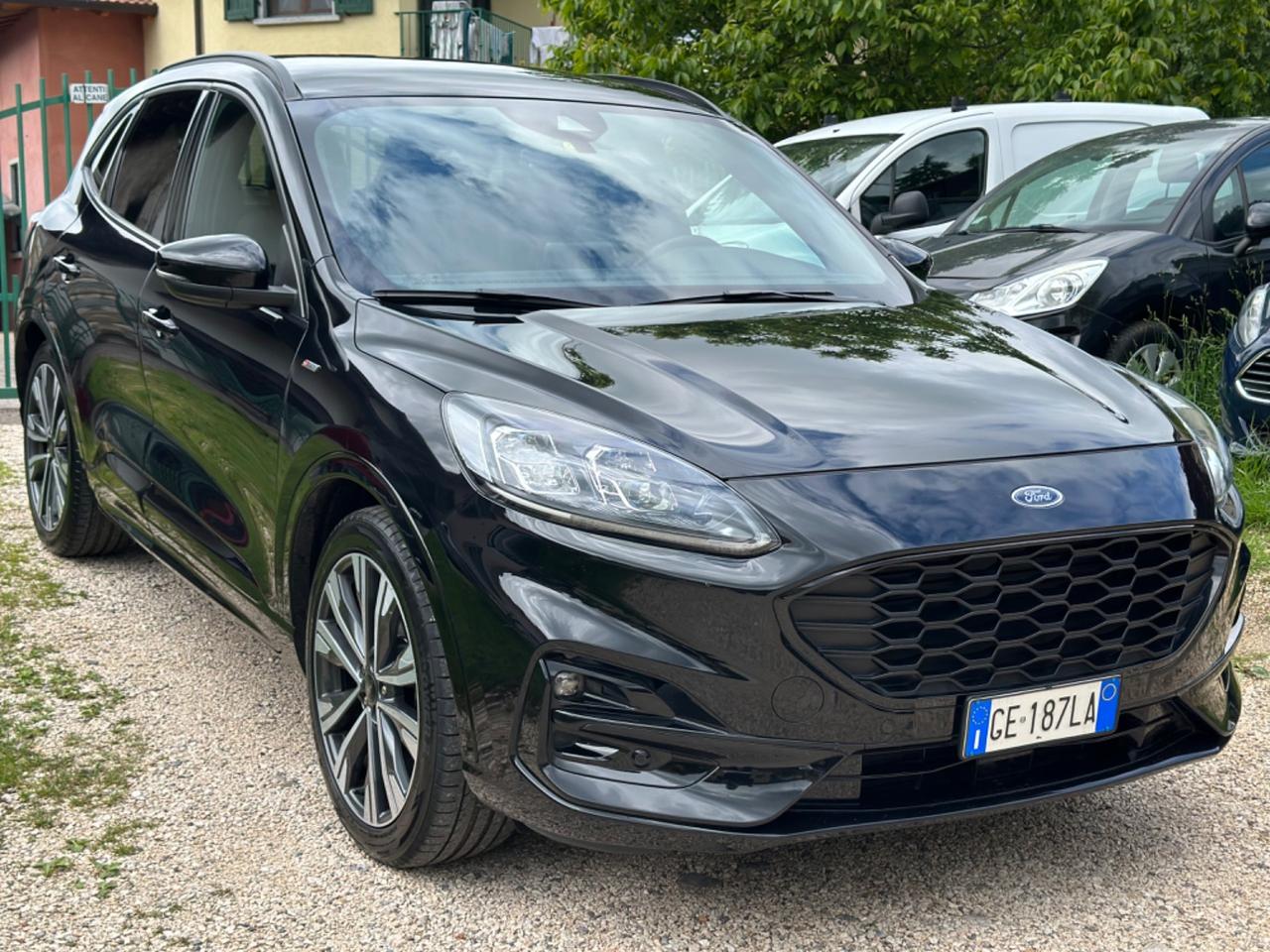 Ford KUGA 1.5 120CV ST-LINE KMCERT GARANZ UNICOPR