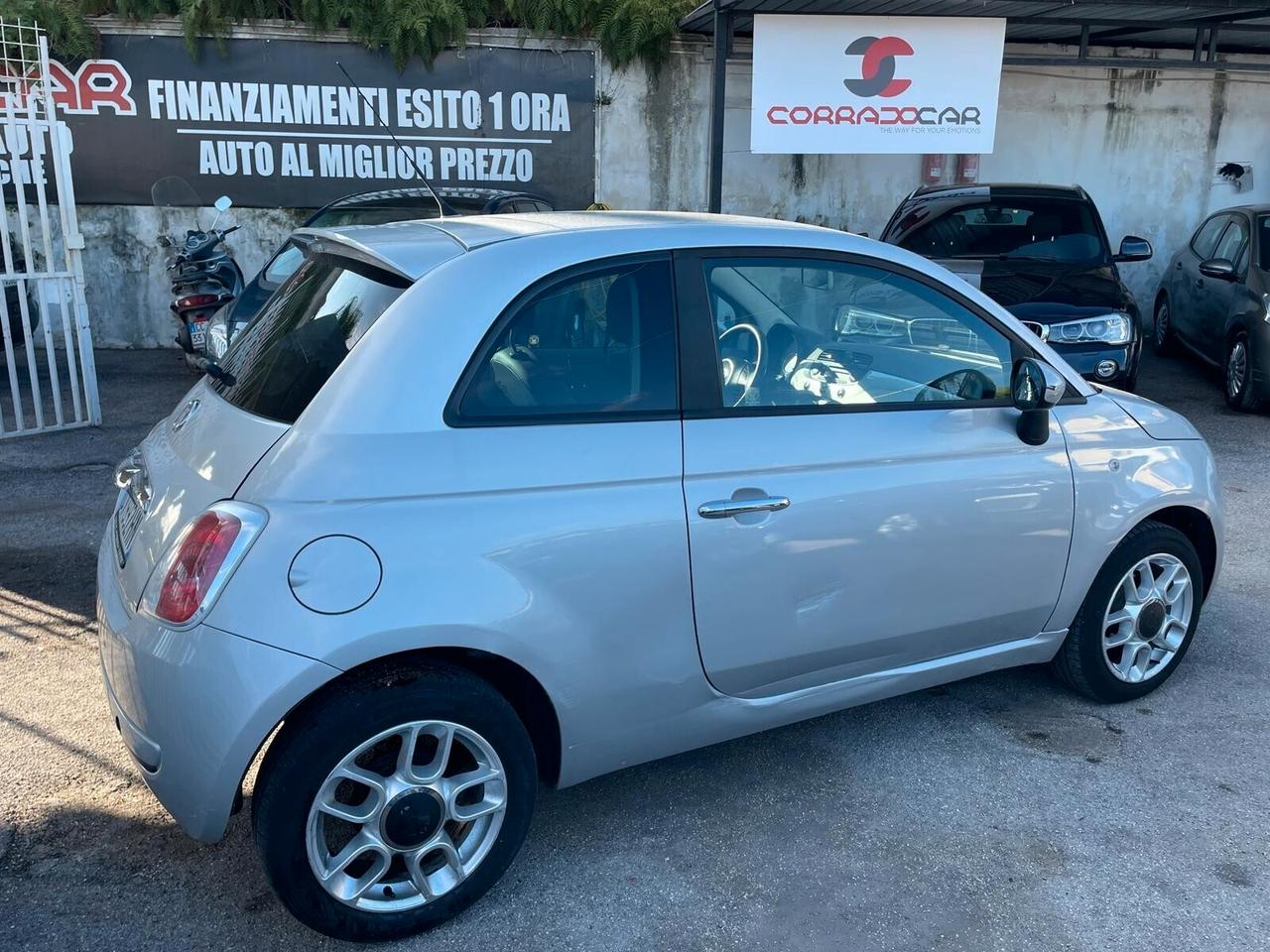 Fiat 500 1.2 by DIESEL 2009