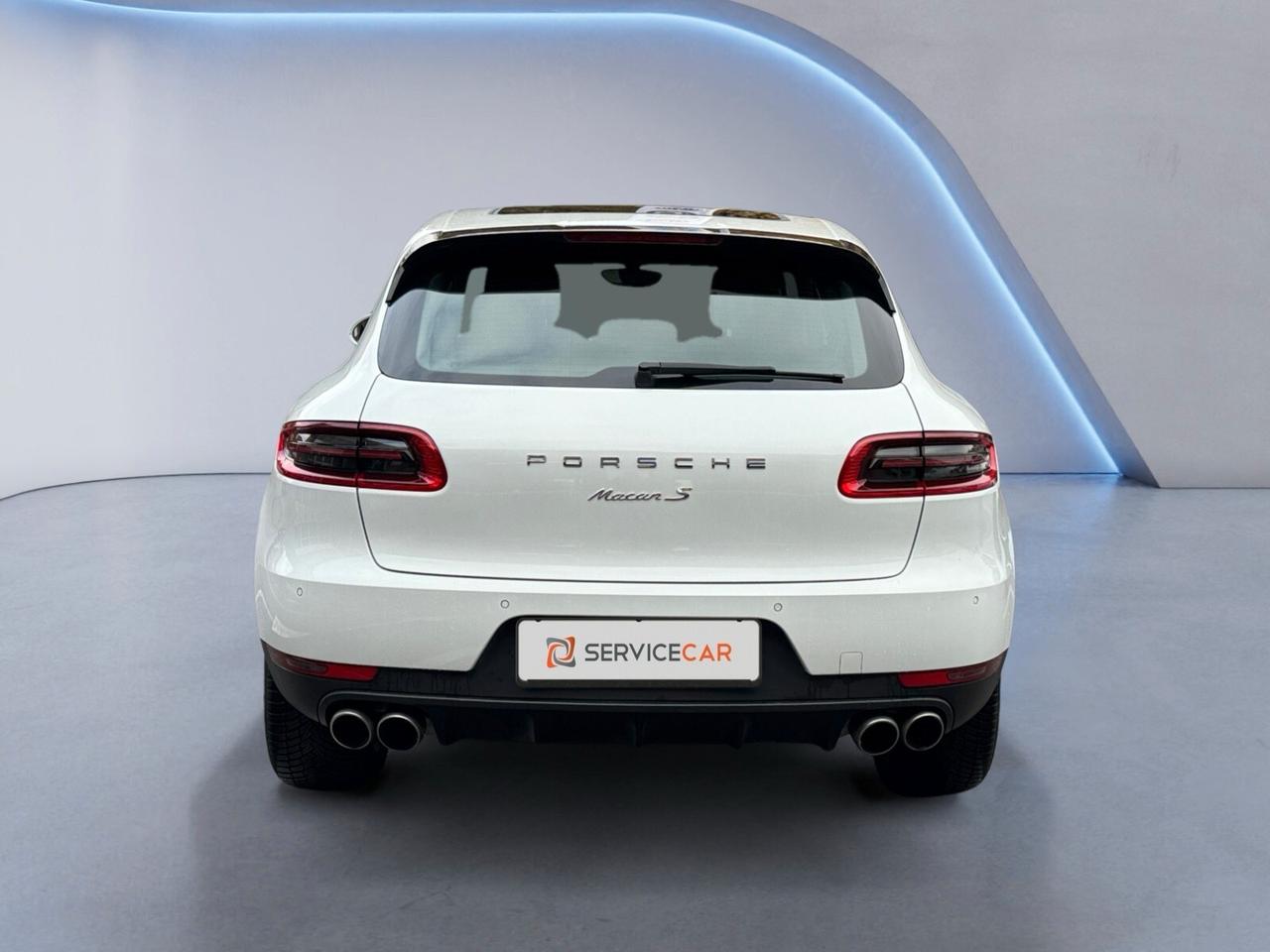 Porsche Macan 3.0 S Diesel