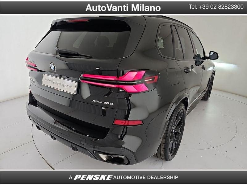 BMW X5 X5 xdrive30d MSport Pro auto