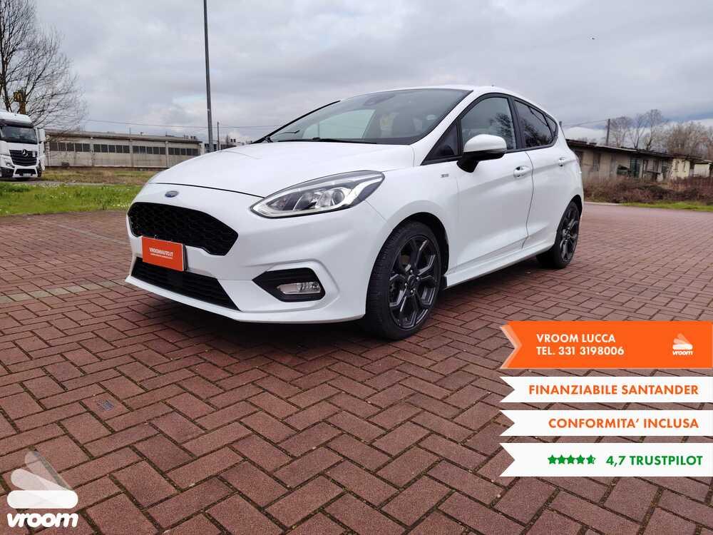 FORD Fiesta 7ª serie Fiesta 1.1 85 CV 5 porte ...