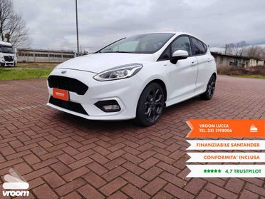 FORD Fiesta 7ª serie Fiesta 1.1 85 CV 5 porte ...