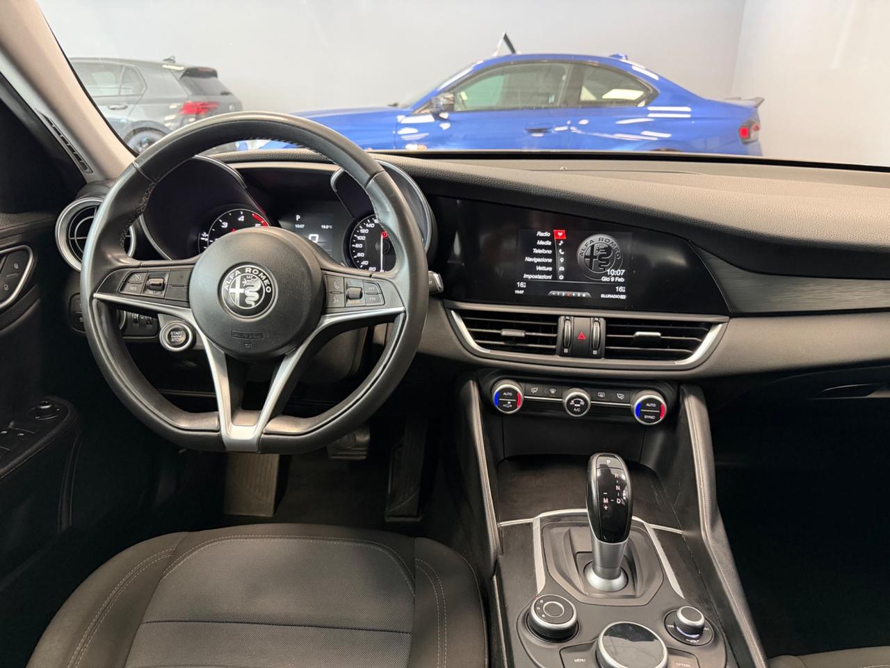 Alfa Romeo Giulia 2.2 Turbodiesel 180 CV Business Sport