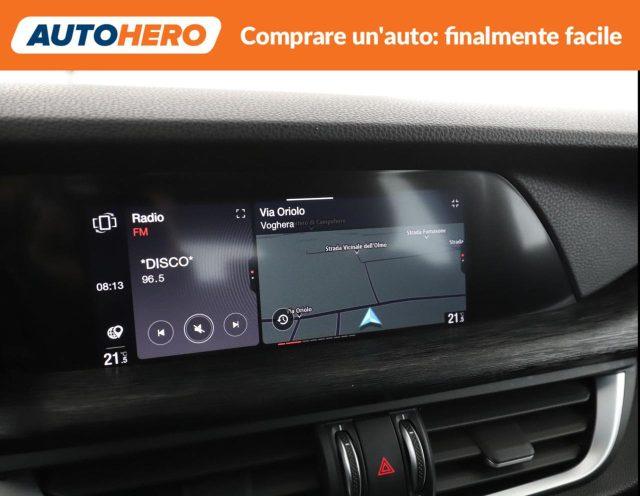 ALFA ROMEO Stelvio 2.2 Turbodiesel 160 CV AT8 RWD Super Business