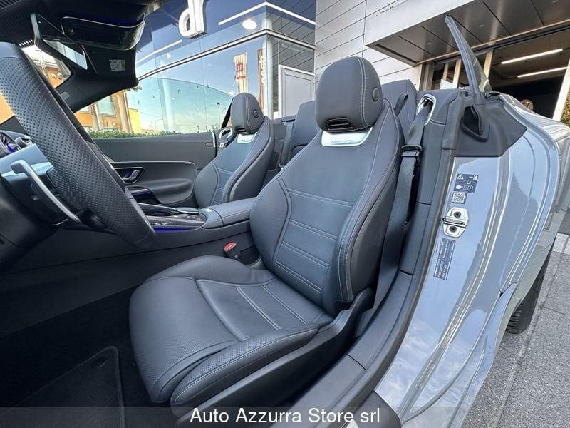 Mercedes-Benz SL SL 63 AMG 4Matic+ Premium Plus | IVA, 21", CARBON, NIGHT II