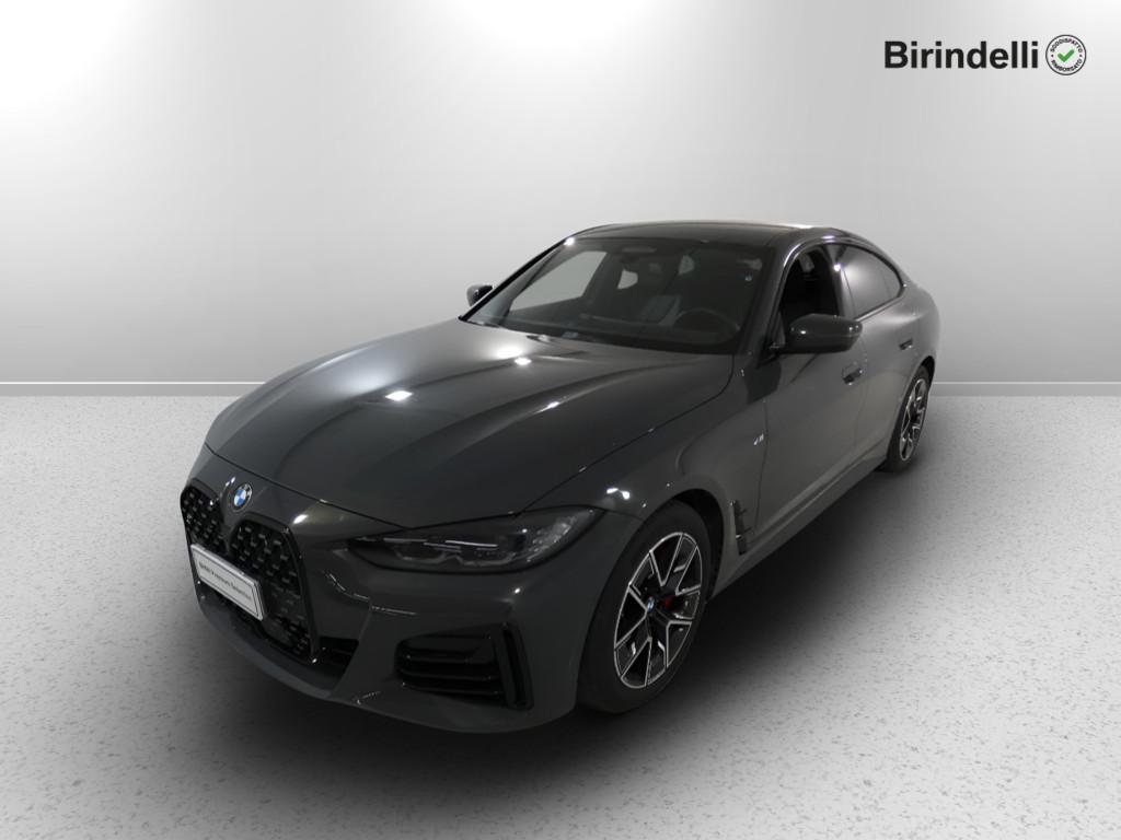BMW Serie 4 G.C. (G26) - 420d xDrive 48V Msport