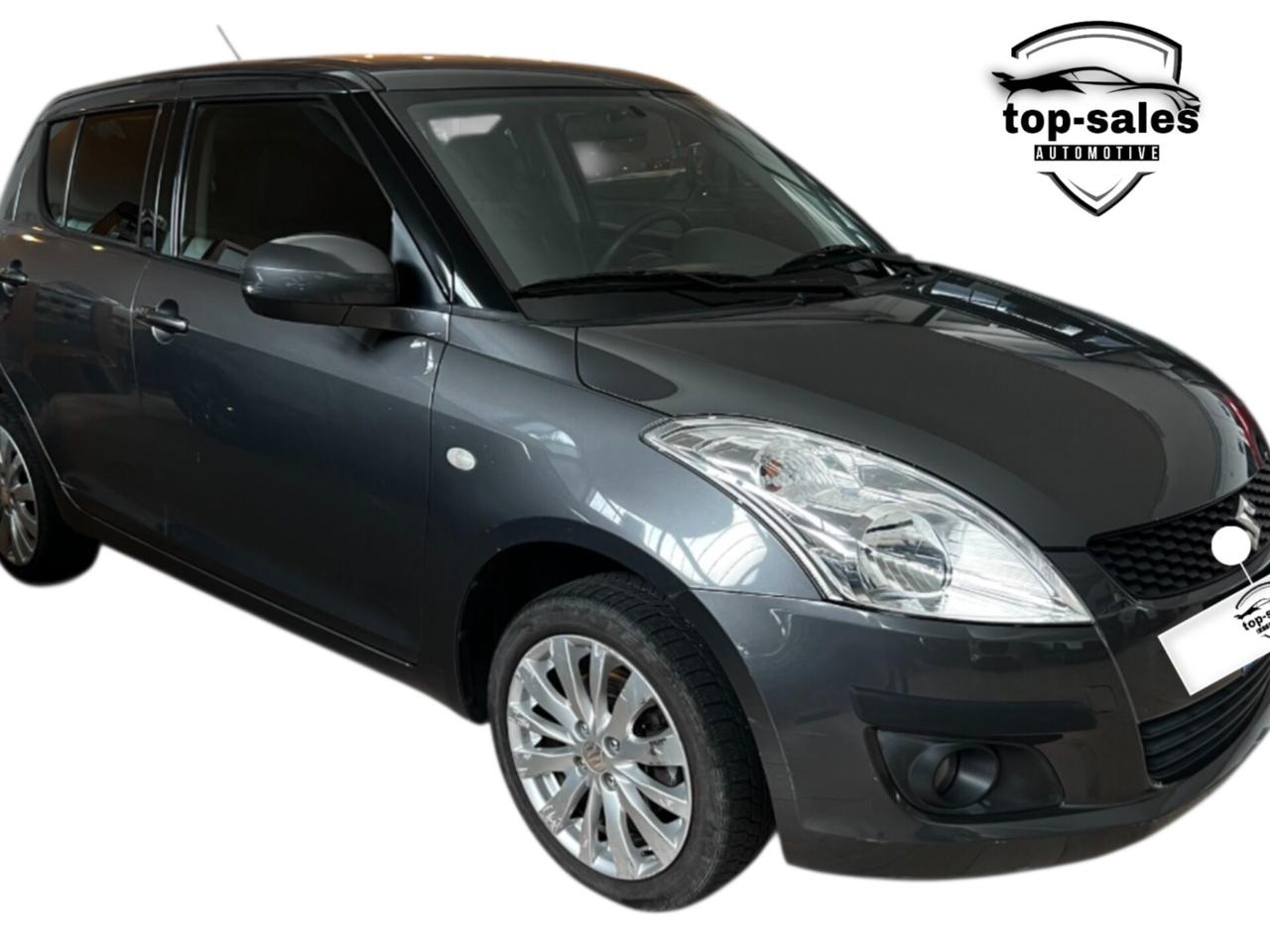 Suzuki Swift 1.2 VVT 4WD 5 porte Outdoor GL Top 4x4