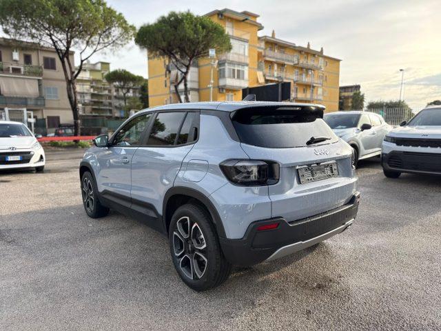 JEEP Avenger 1.2 turbo e-hybrid mhev 85th Summit 110cv edct6