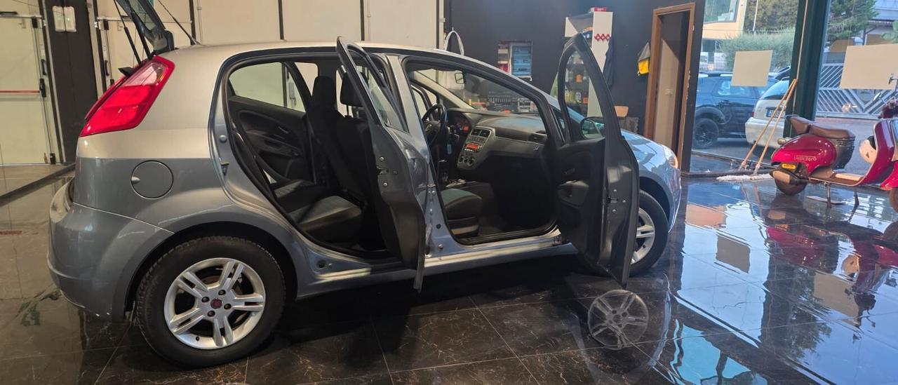 Fiat Grande Punto 1.2 5 porte Actual