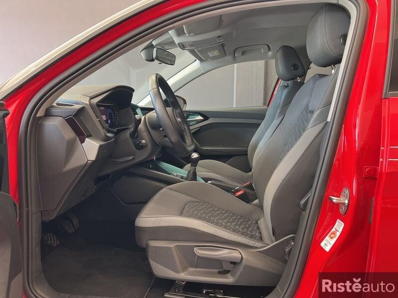 Audi A1 SPB 25 TFSI S line edition