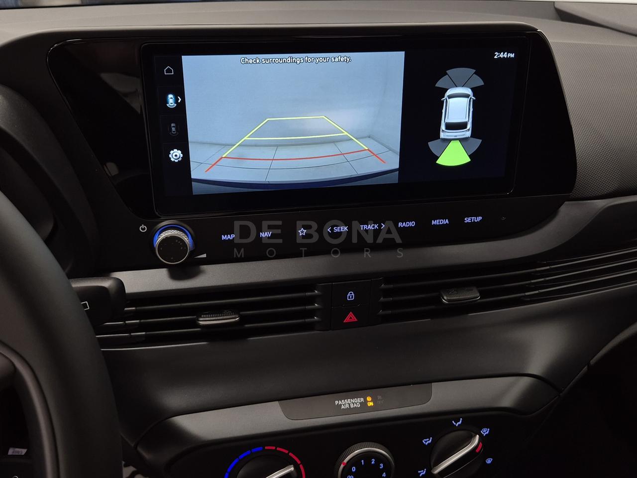 Hyundai Bayon 1.2 mpi xline mt